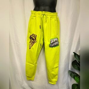 White Gummy/Jogger color Neo/Size L/MSRP $85/NWT